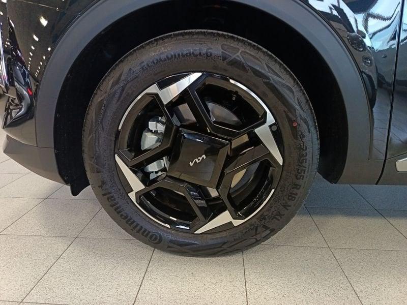 Kia Sportage 1.6 CRDi MHEV DCT7 Style