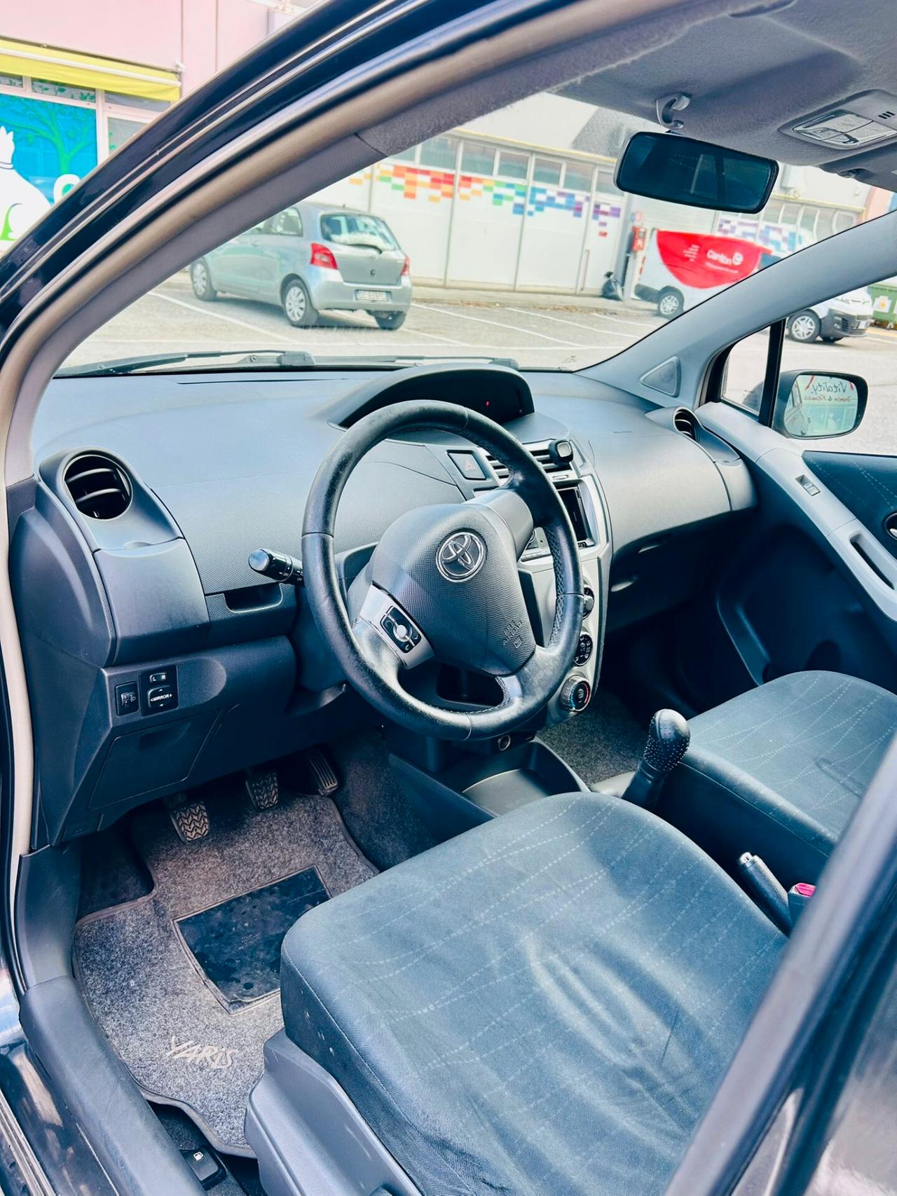 Toyota Yaris ok neopatentati