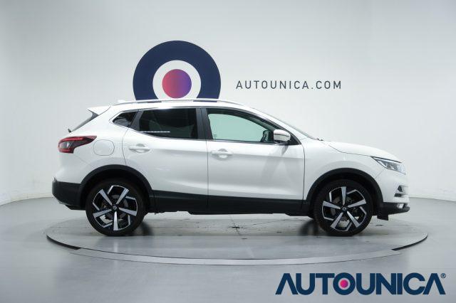 NISSAN Qashqai 1.5 DCI 115 CV N-CONNECTA TETTO PANORAMICO