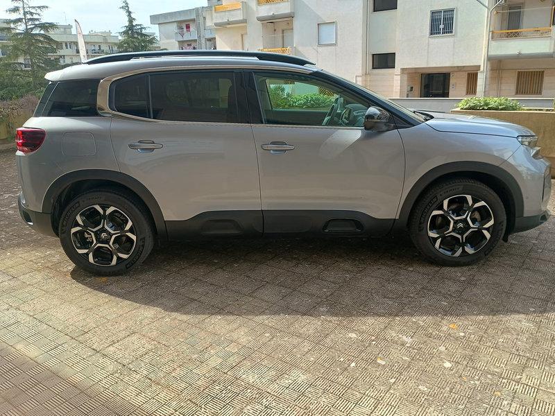 CITROEN C5 Aircross 1.2 puretech Plus s&s 130cv