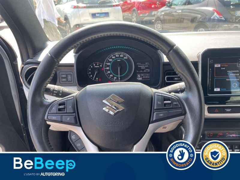 Suzuki Ignis 1.2 DUALJET ITOP 2WD AGS MY19