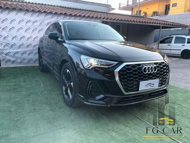 Audi Q3 35 TDI S tronic S line edition 2019