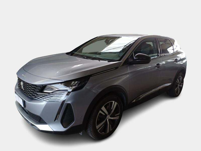 PEUGEOT 3008 BLUEHDI 130 EAT8 SES ALLURE PACK SUV