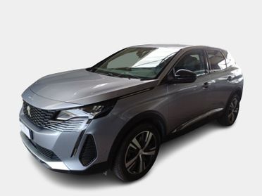 PEUGEOT 3008 BLUEHDI 130 EAT8 SES ALLURE PACK SUV