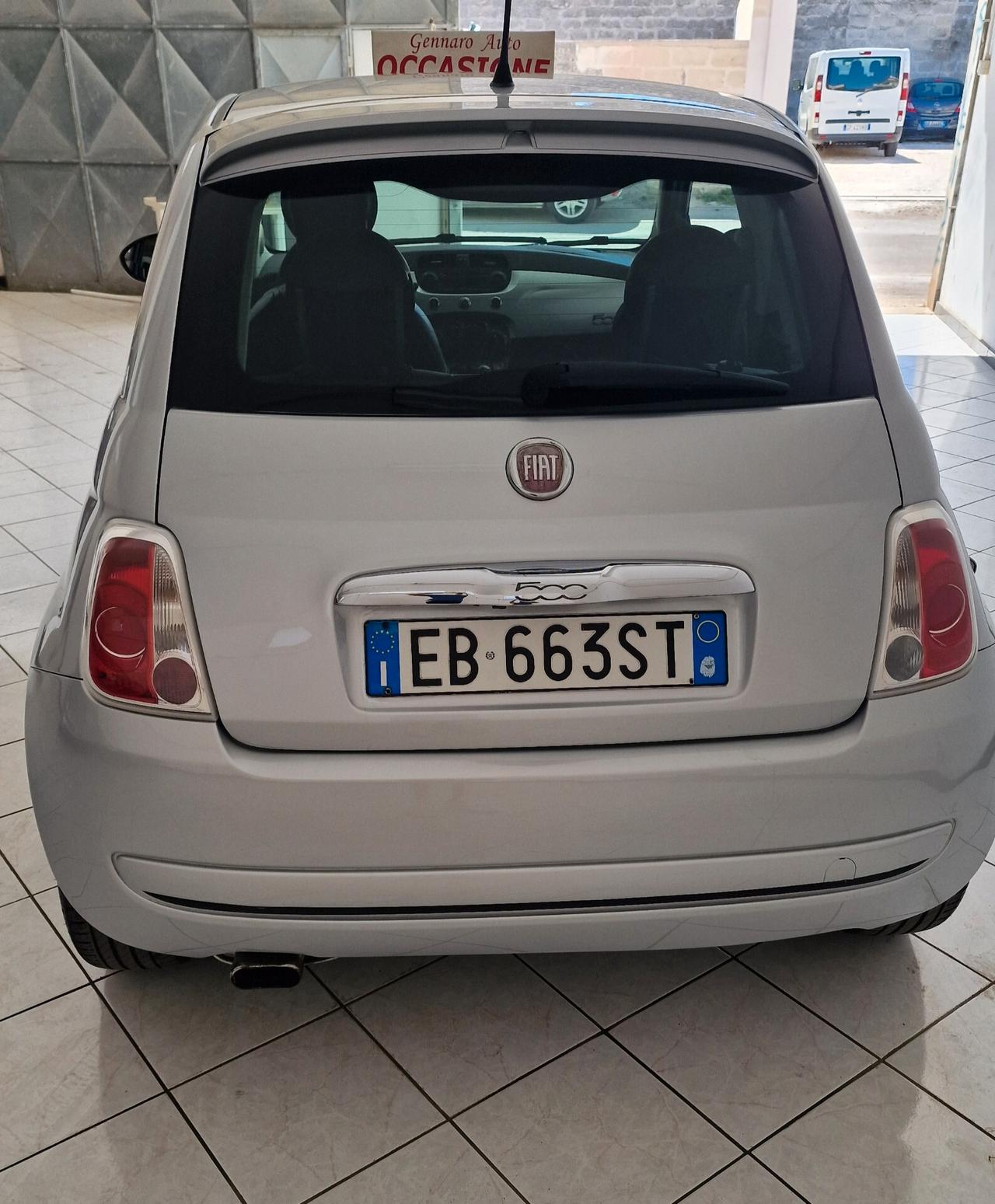 Fiat 500 1.2 Sport