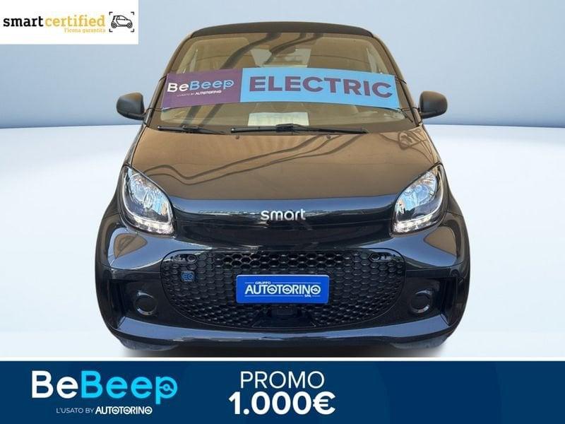 smart fortwo EQ PURE 4,6KW