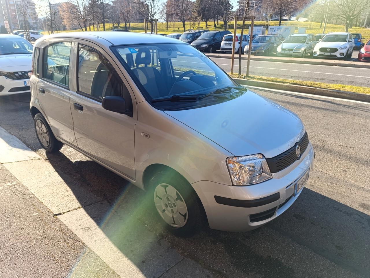 Fiat Panda 1.1 BENZINA E GPL