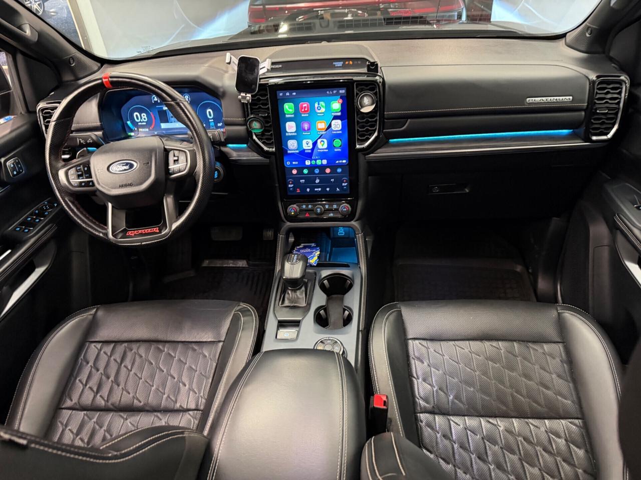 Ranger 3.0 ECOBLUE aut. 240 CV DC Platinum 5 posti prezzo più iva