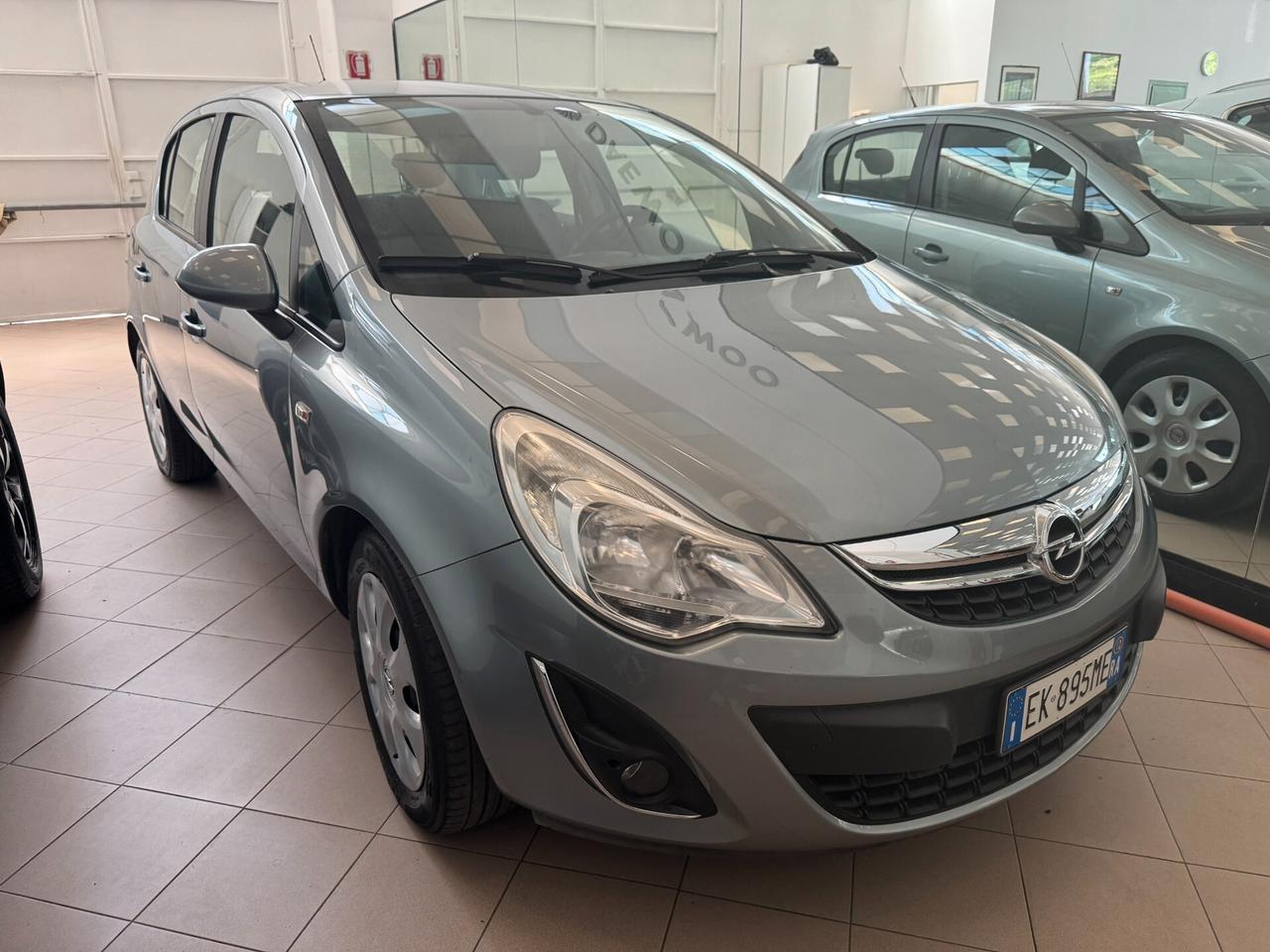 Opel Corsa 1.2 85CV 5 porte GPL-TECH Elective