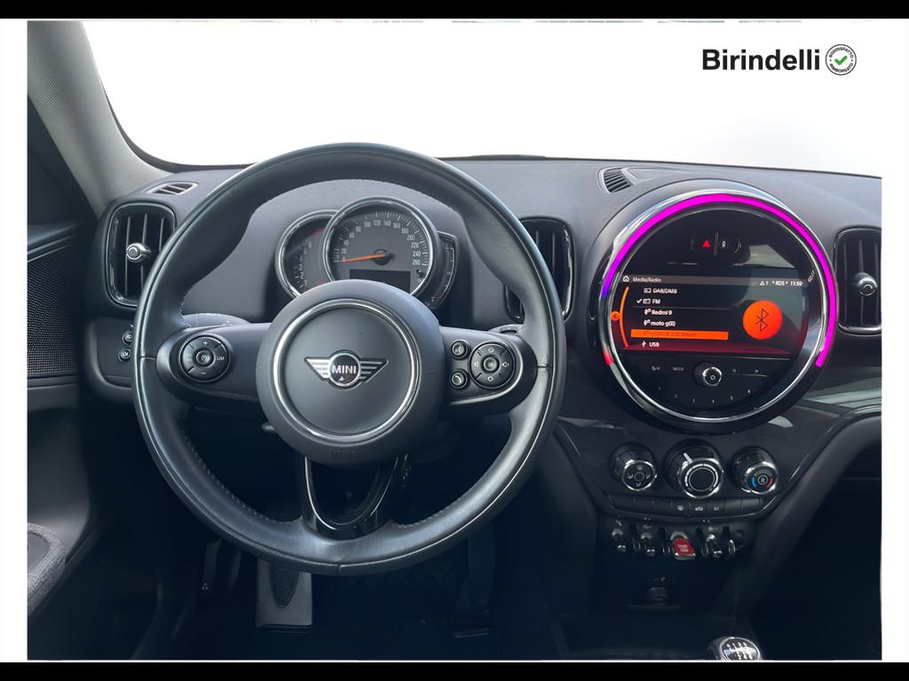 MINI Mini Countrym.(F60) - Mini 1.5 Cooper Boost Countryman