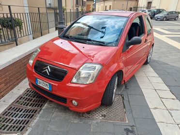 Citroen C2 1.6 16V 125CV VTS