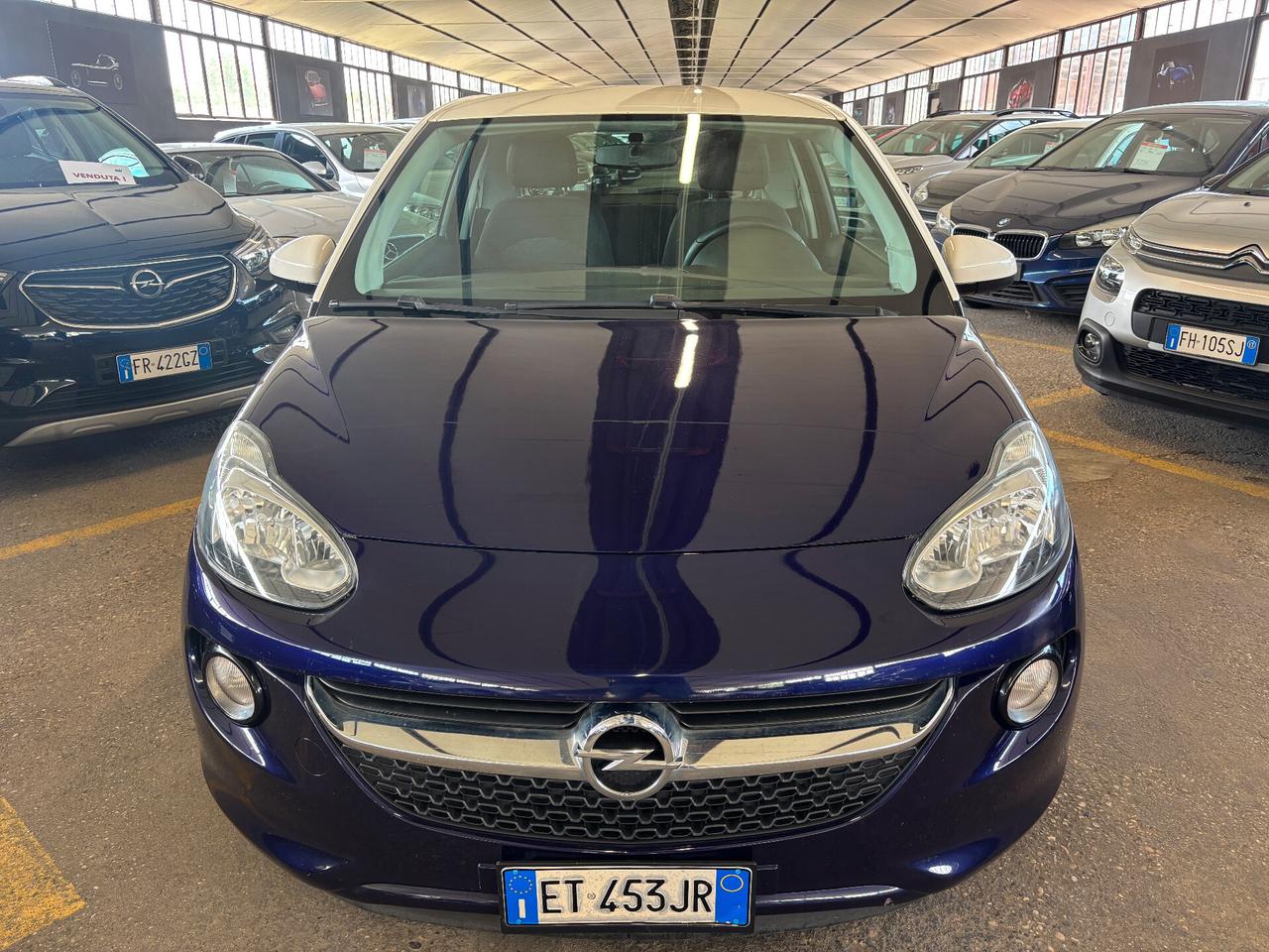 Opel Adam 1.2 51KW 70CV S&S Slam NEOPATENTATO
