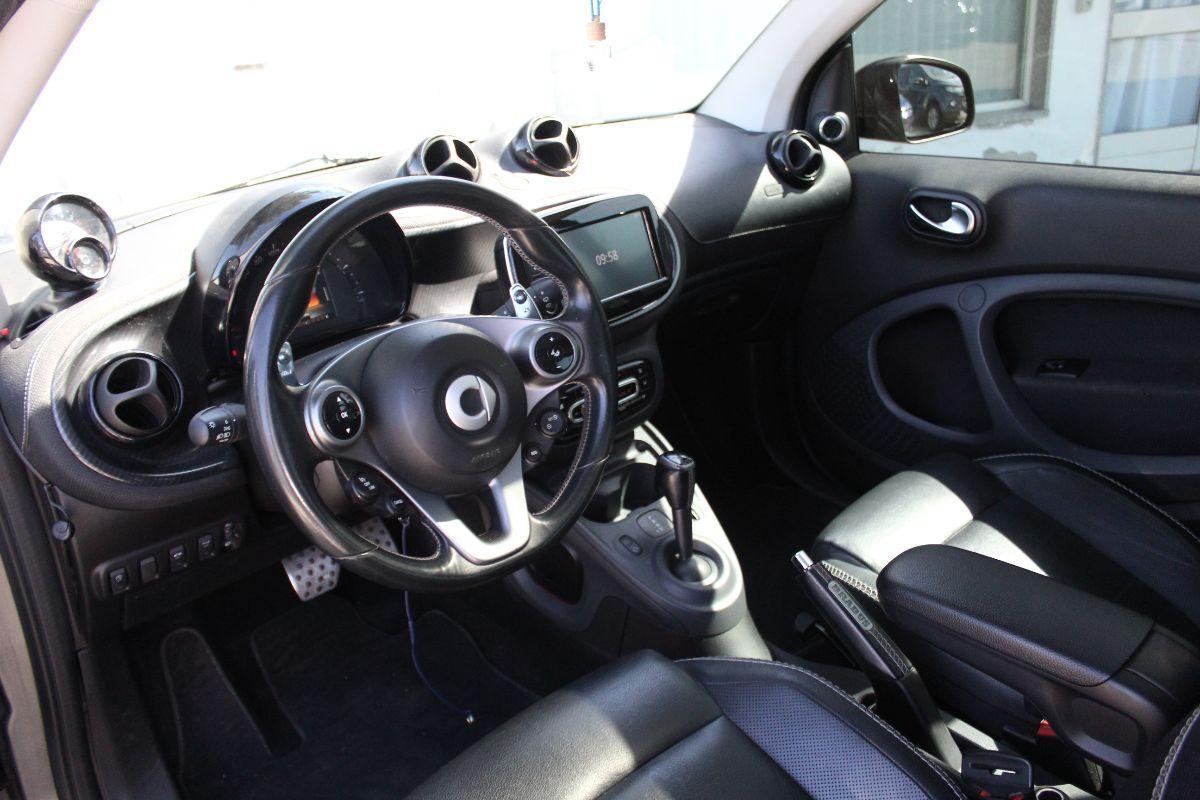 SMART - Fortwo - BRABUS 0.9 Turbo twinamic Xtreme