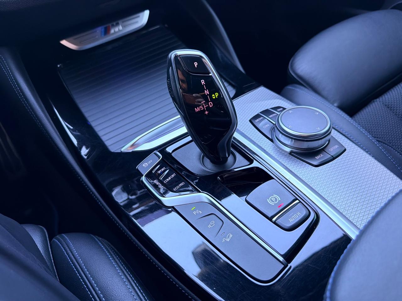 Bmw X4 M xDriveM40d da vetrina