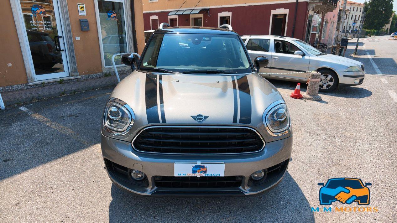 Mini Countryman Cooper Hype 1.5 ALL4 Steptronic