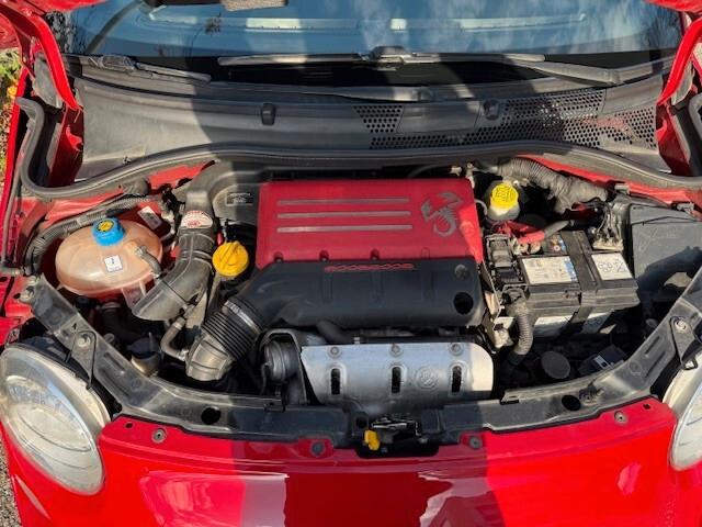 ABARTH 500 CABRIO ESSE ESSE 1.4 TURBO 160CV