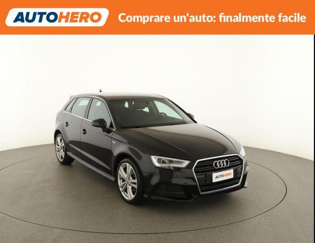 AUDI A3 SPB 30 TDI Admired