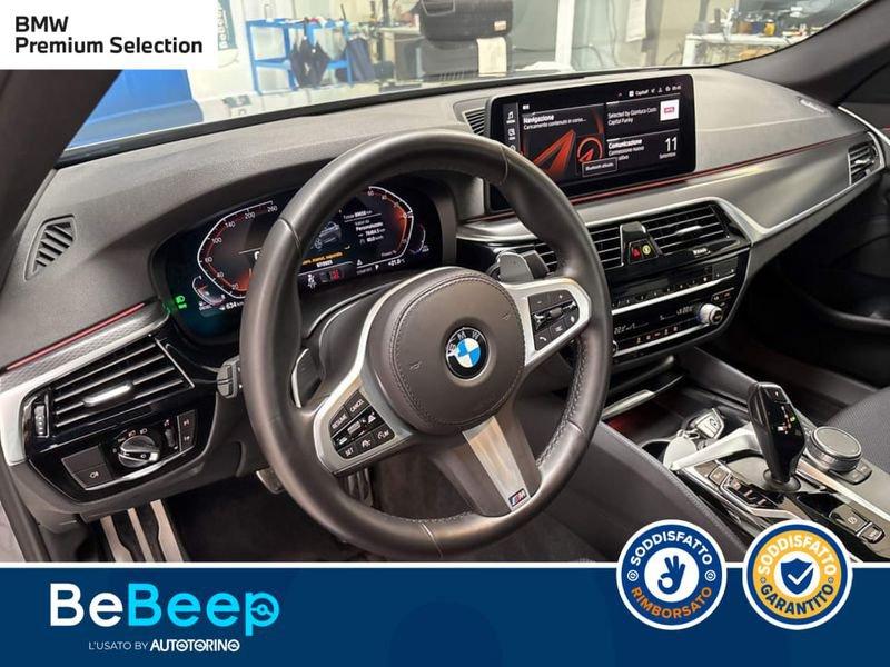 BMW Serie 5 520D MHEV 48V XDRIVE MSPORT AUTO