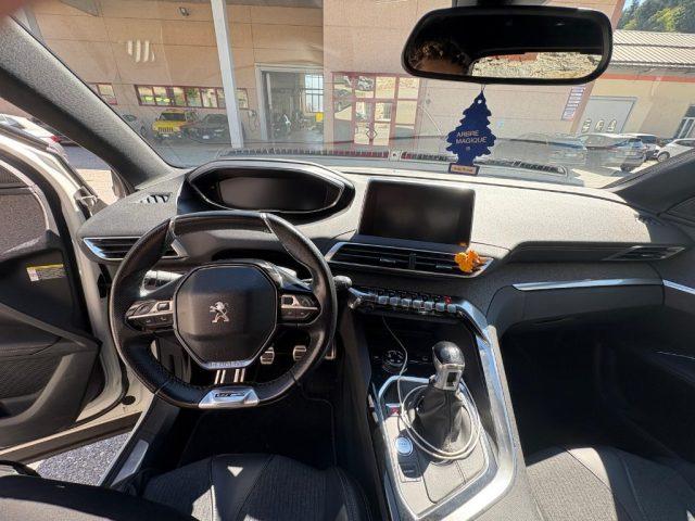 PEUGEOT 3008 BlueHDi 120 S&S EAT6 GT Line