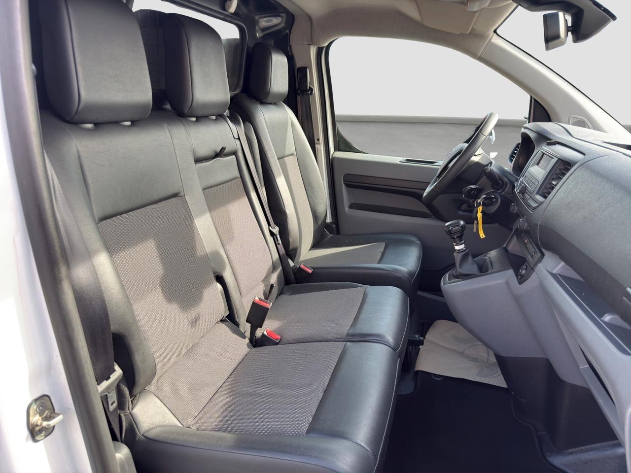 Toyota Proace 1.6D 115CV S&S PC-TN Furgone Compact 5p.10q Comfort