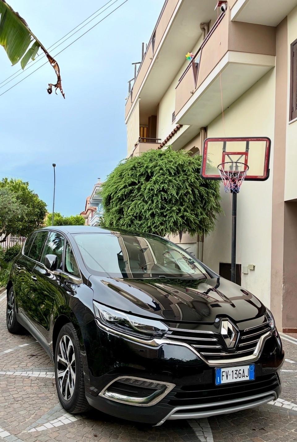 Renault Espace Blue dCi 160CV EDC Executive 4Control