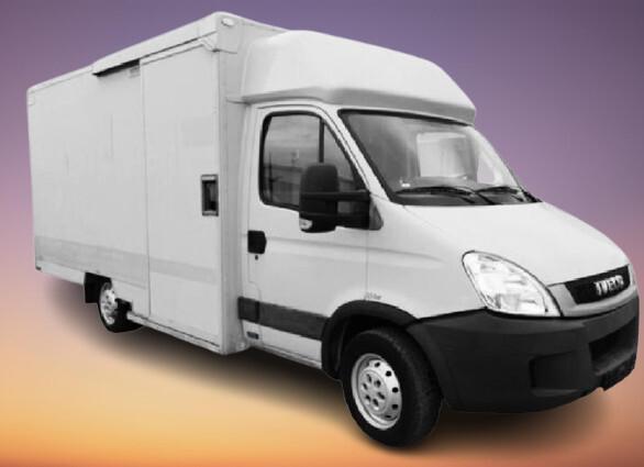 Iveco Daily 35 S 11 A / P Maxi pat B