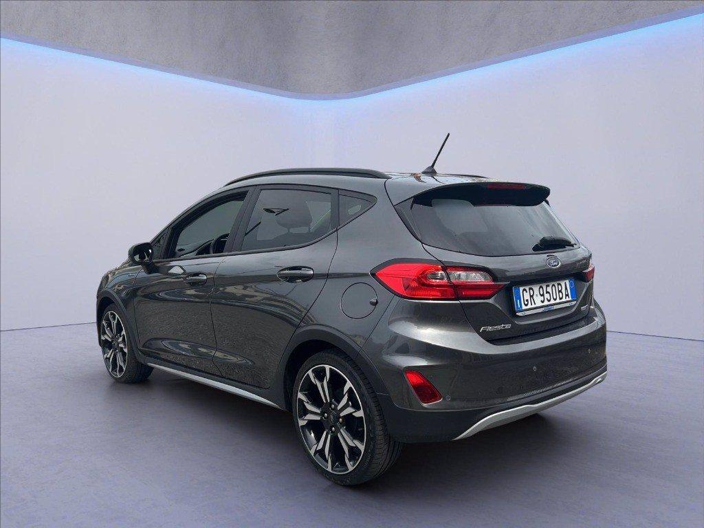 FORD Fiesta Active 1.0 ecoboost h 125cv del 2023