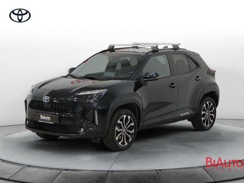 Toyota Yaris Cross Yaris Cross 1.5 Hybrid 5p. E-CVT AWD-i Trend