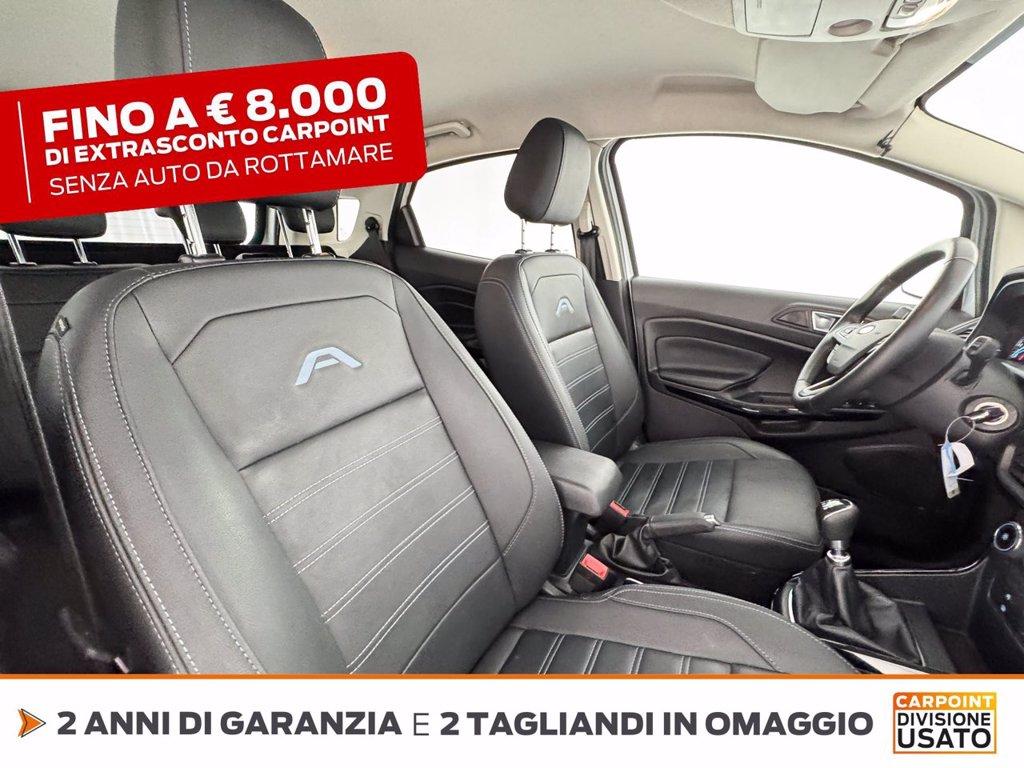 FORD Ecosport 1.0 ecoboost active s&s 125cv GPL del 2022