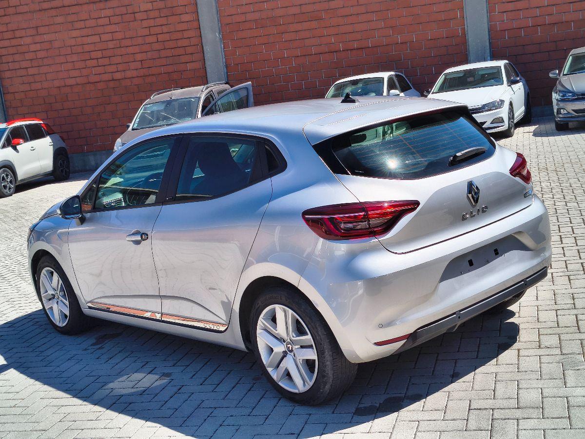 RENAULT - Clio - Hybrid E-Tech 140 CV 5p. Zen
