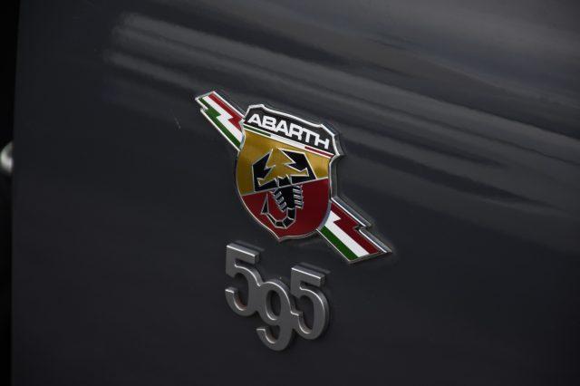 ABARTH 595 1.4 Turbo T-Jet 145 CV