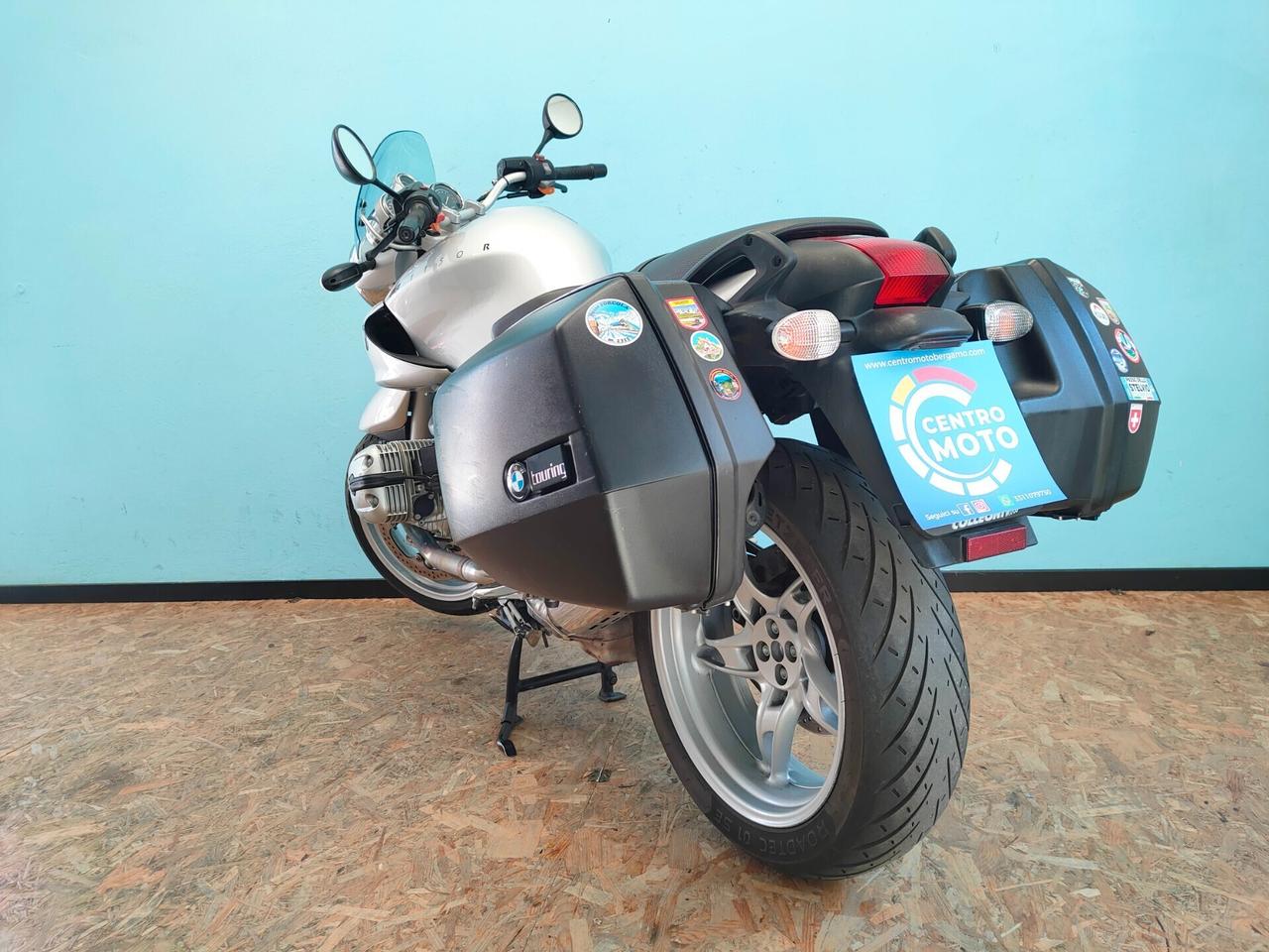 Bmw R 1150 R garantita e finanziabile