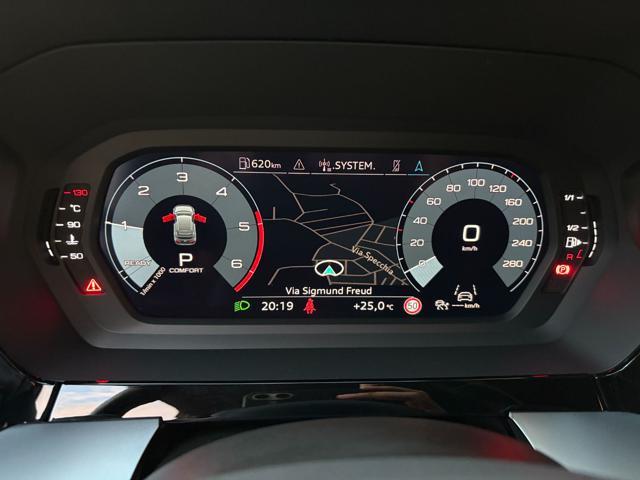 AUDI A3 SPB SPORTBACK 35 TDI 150 CVS tronic S line edition