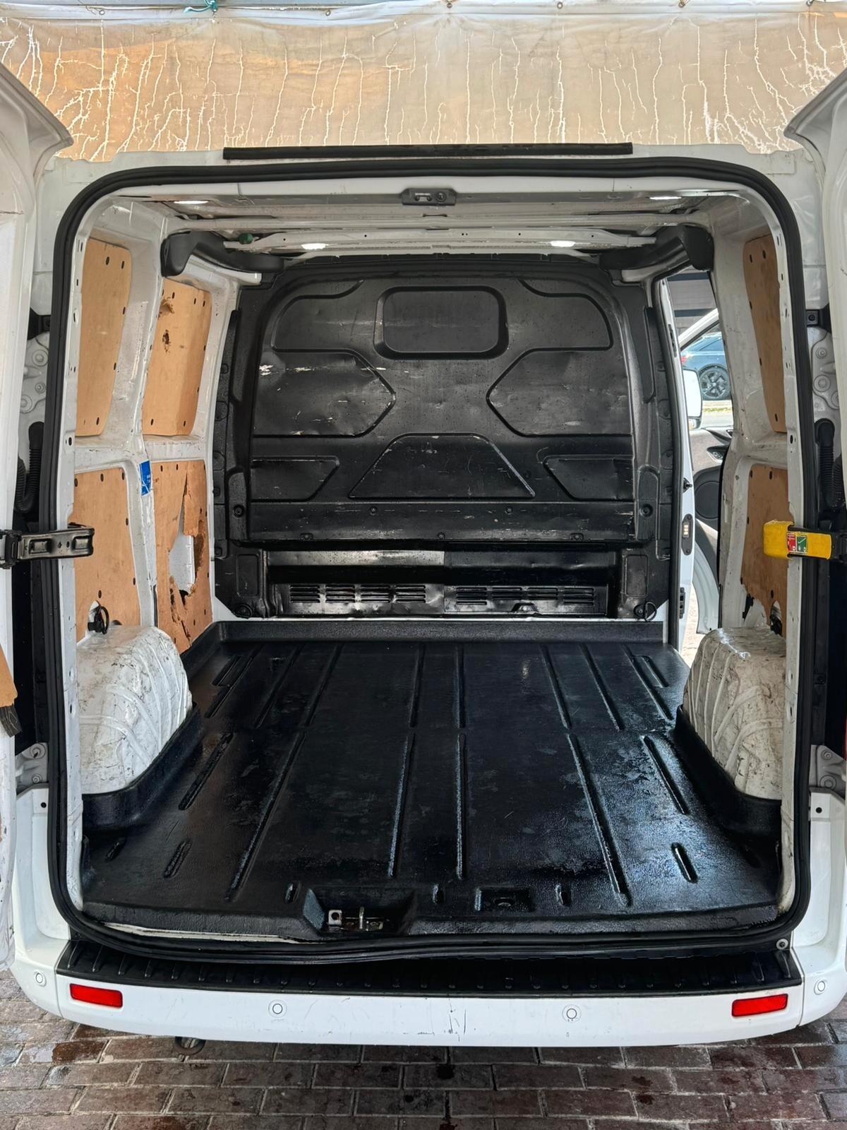 Ford Transit Custom 2.0 TDCi 170 cv , cambio automatico Furgone