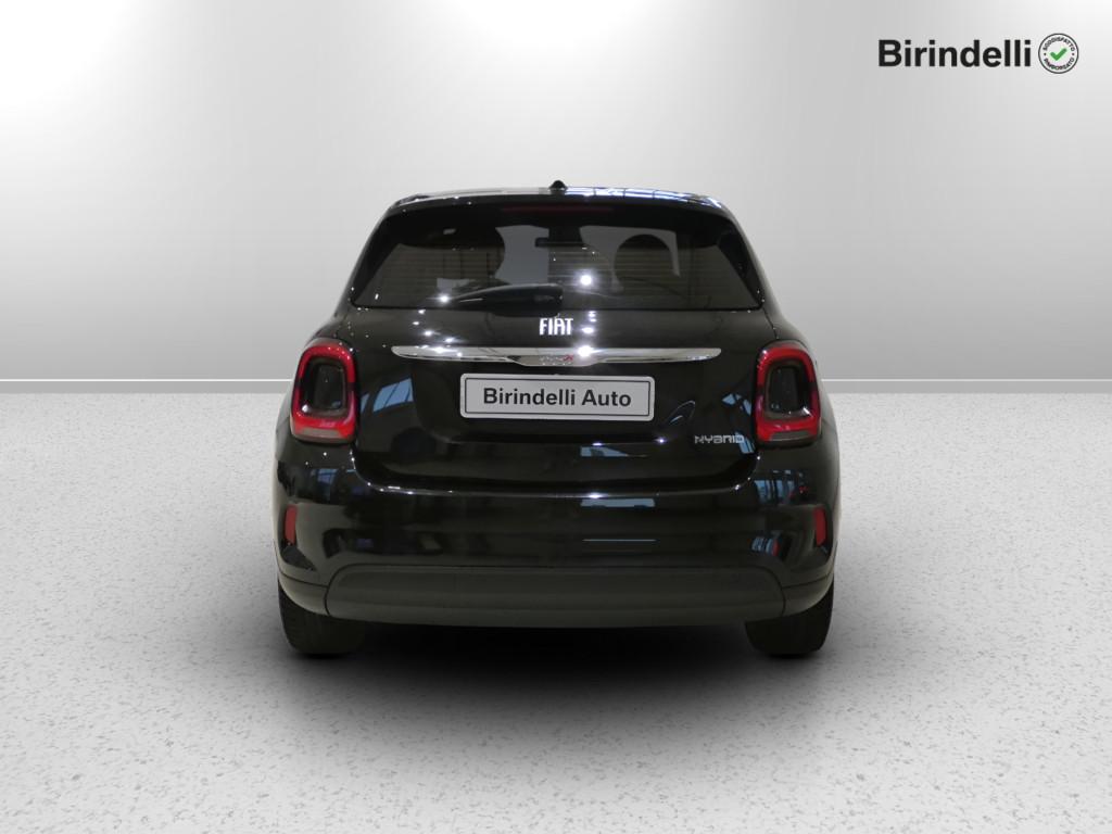 FIAT 500X - 500X 1.5 T4 Hybrid 130 CV DCT