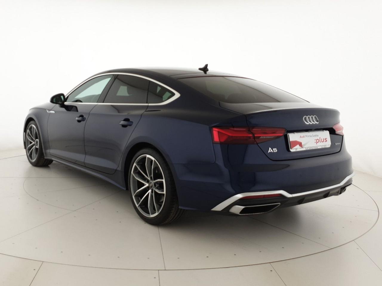 Sportback 40TDI 204CV quattro Str S line Edition