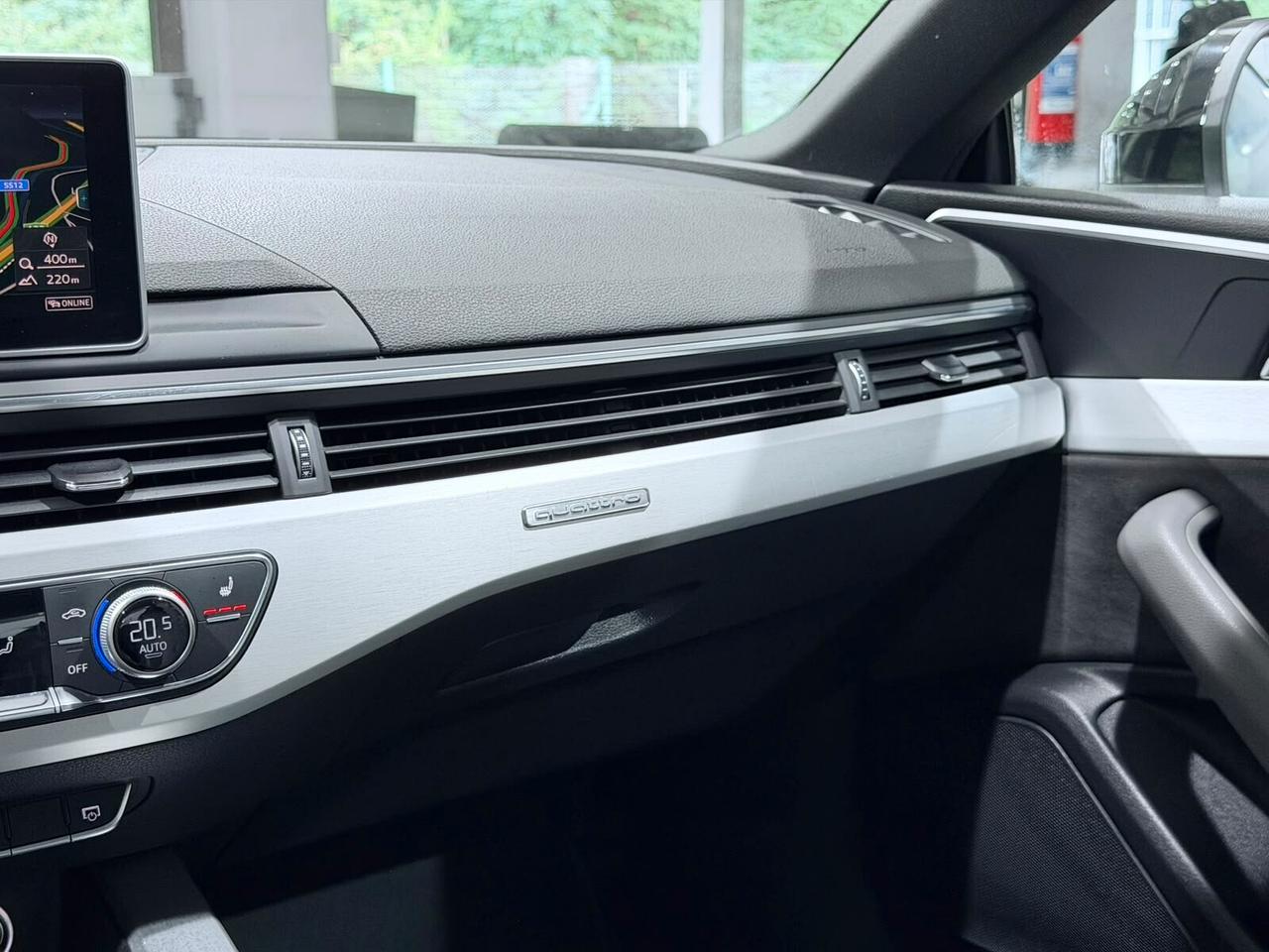 AUDI A5 COUPE 2.0TDI 190CV QUATTRO S-LINE S-TRONIC