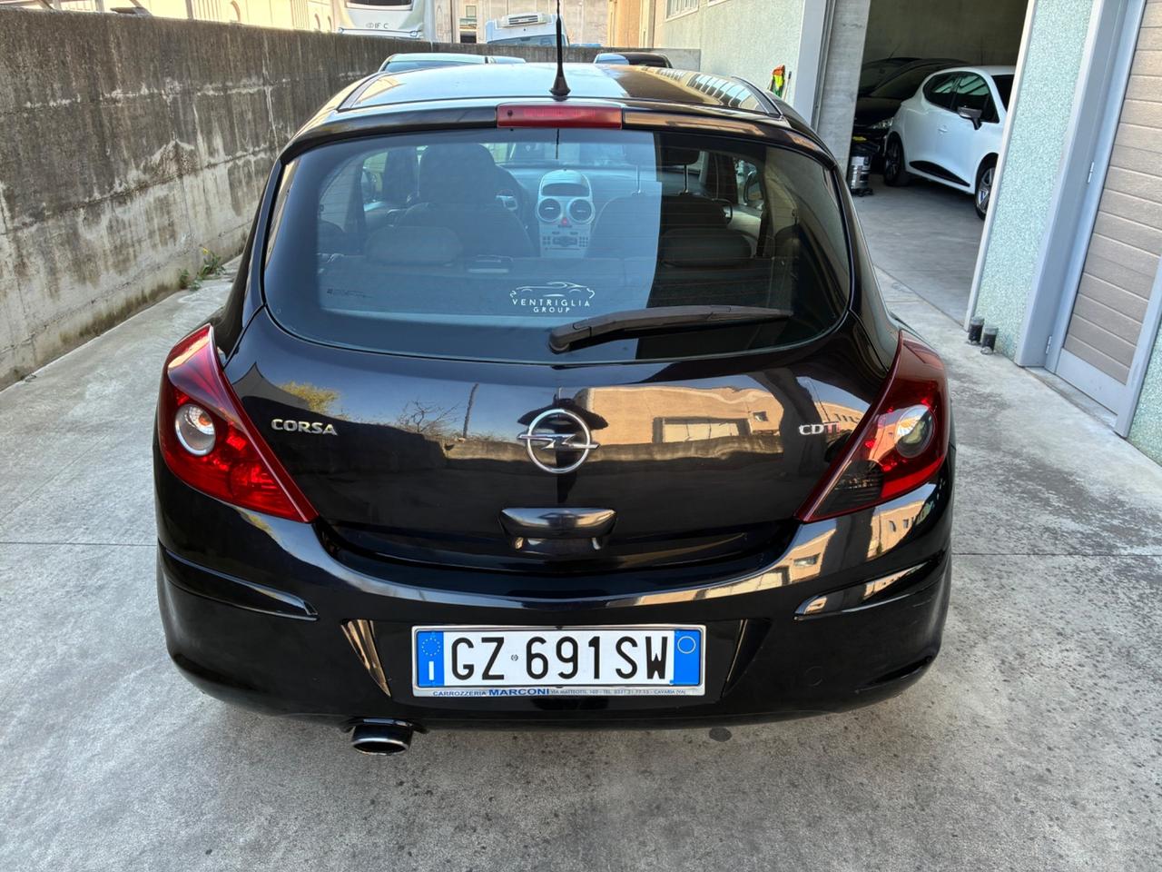 Opel Corsa 1.3 CDTI 90CV 3 porte Sport