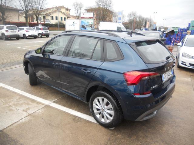 SKODA Kamiq 1.0 G-Tec Ambition