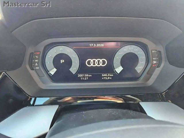 AUDI A3 BERLINA 35 TFSI 150cv S TRONIC BUSINESS - GL727SW
