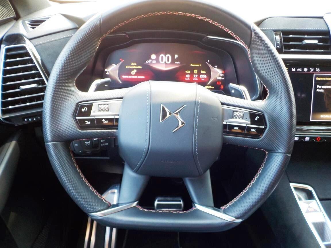 Ds 7 BlueHDi 130 aut. Pallas