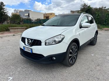 Nissan Qashqai 2.0 dCi DPF Tekna
