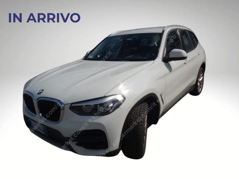 BMW X3 Xdrive 20d Mh48v Business Advantage