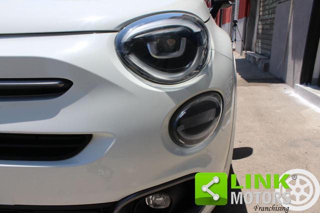 FIAT 500X 1.0 120 CV Sport UNIPROPRIETARIO - TAGLIANDATA