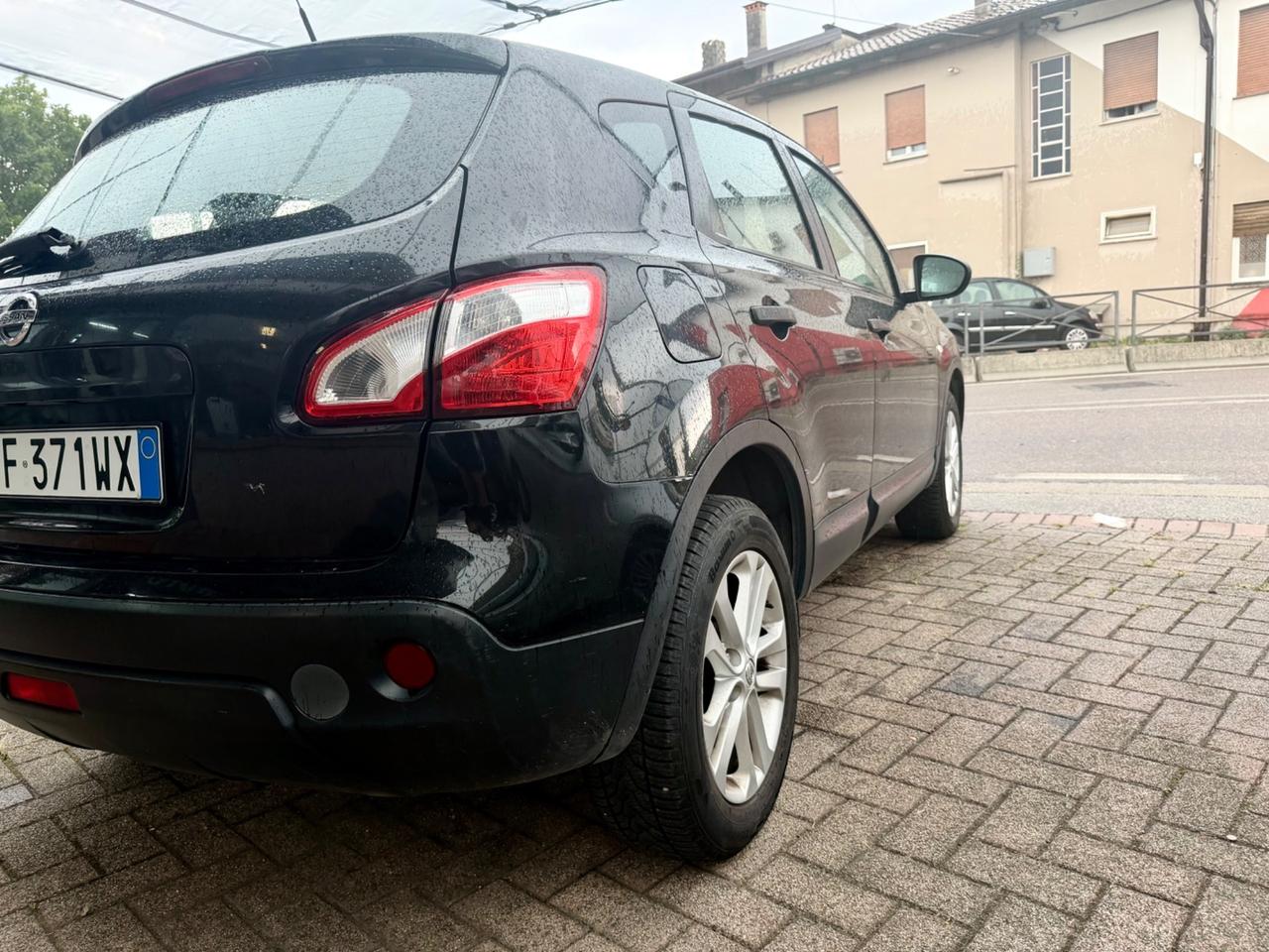 Nissan Qashqai 1.6 16V Tekna