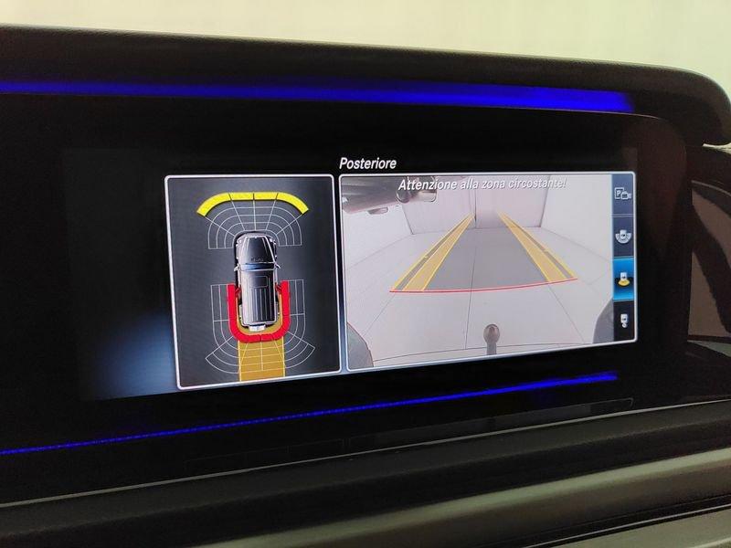 Mercedes-Benz Classe G G 400 d S.W. Premium