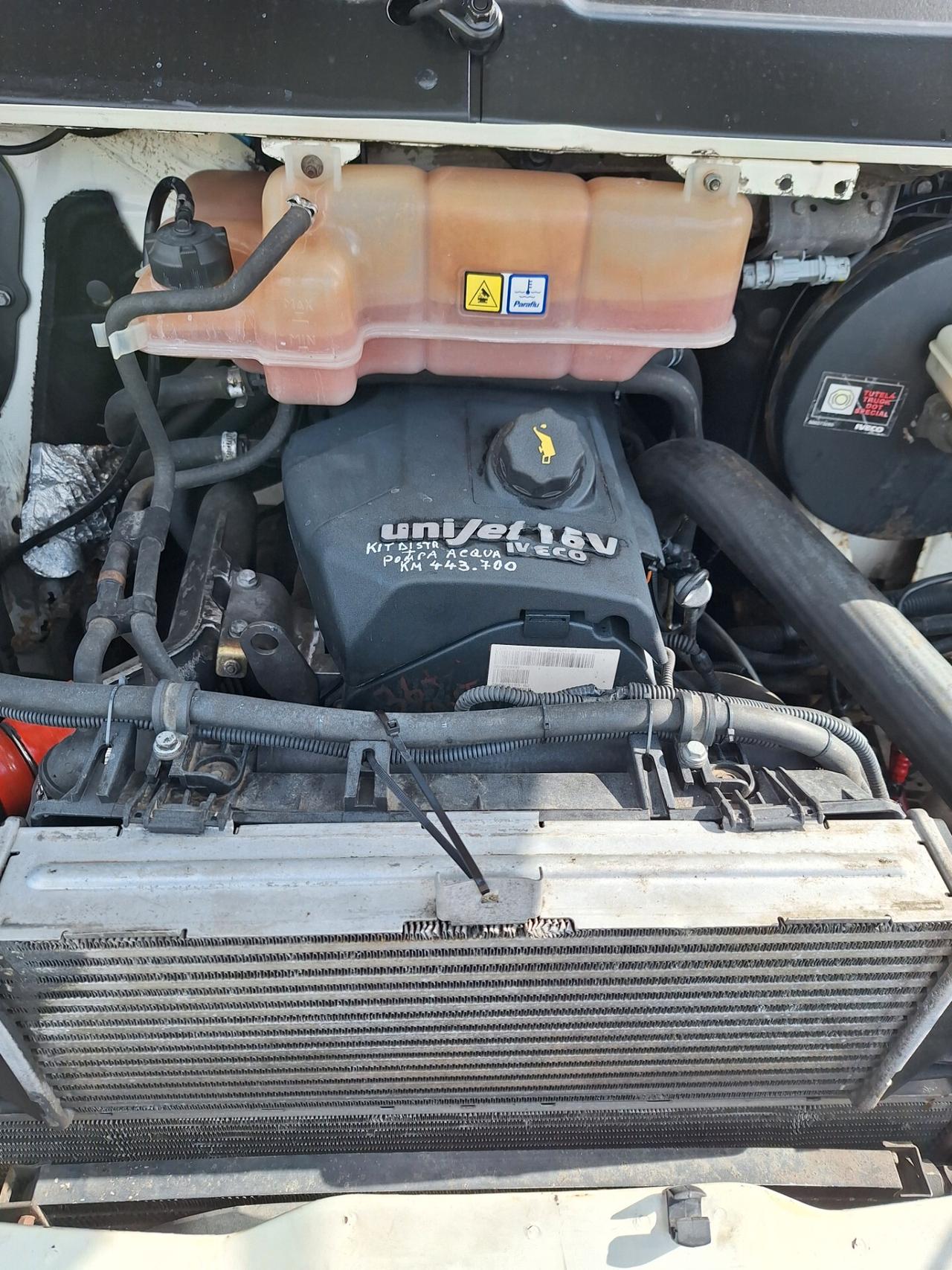 Iveco Daily C 2.3 hpi 29 L 10 95 cv