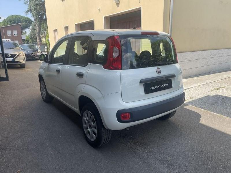 FIAT Panda 0.9 TwinAir Turbo S&S Lounge