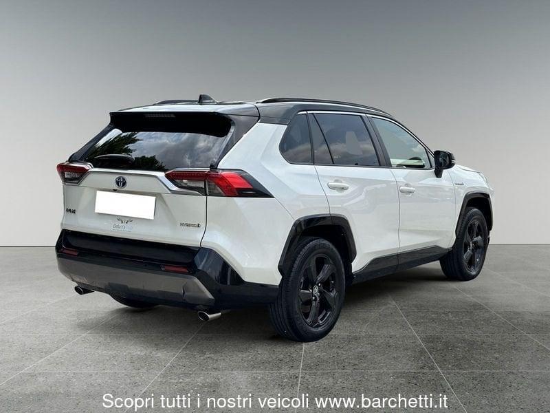 Toyota RAV4 2.5 HV (218CV) E-CVT 2WD Style