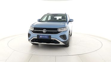VOLKSWAGEN T-Cross 2024 - T-Cross 1.0 tsi Life 95cv